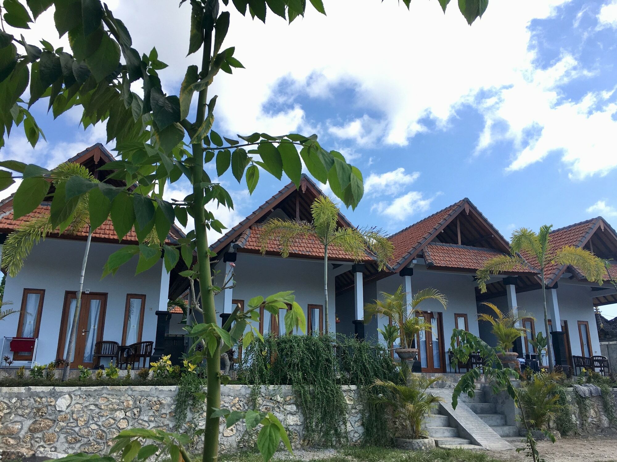 The Dagan Bungalow Sakti Eksteriør bilde